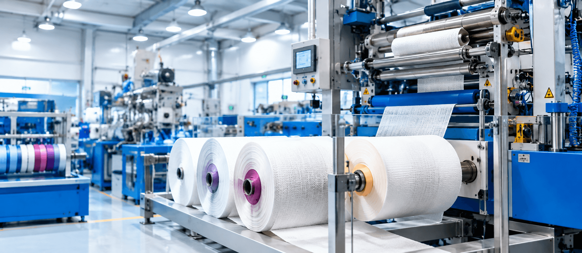Bonecast manufacturing facility