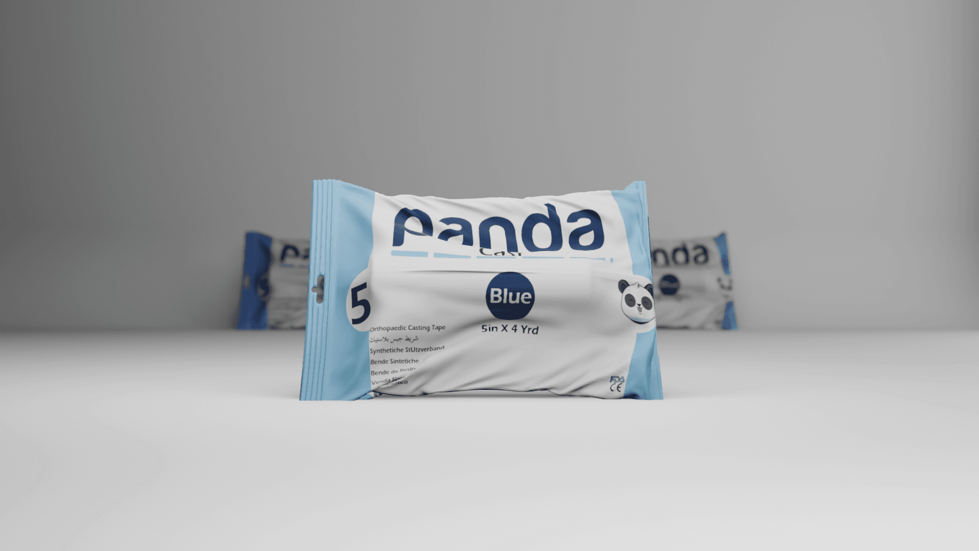 Panda Cast